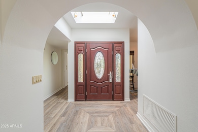 New Front Door
