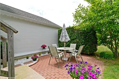 Private Patio