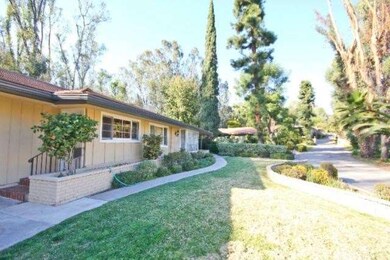 Property located on private road. 