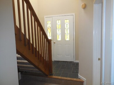 Entrance Foyer