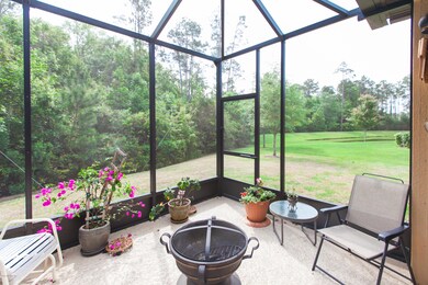 Extended Lanai Overlooking Preserve & Di