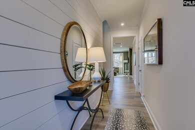 Shiplap not included - but a great idea!!