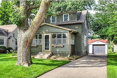 Exterior Front.
