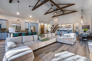 Living Room to Dining