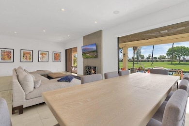 Springs Dining Room Angle Shot