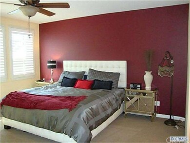 Spacious Master Bedroom Suite with french door lea