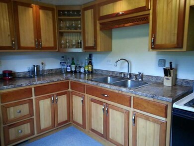 Kitchen. plenty of storage
