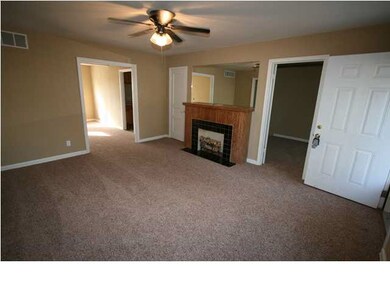 Spacious Living Room