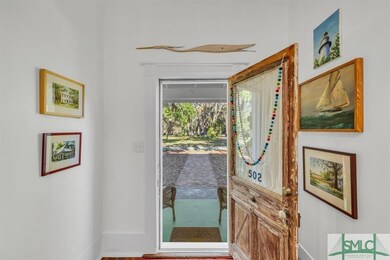 502 Franklin St, Darien, GA 31305 - photo 6