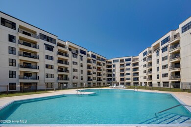 Pool Deck