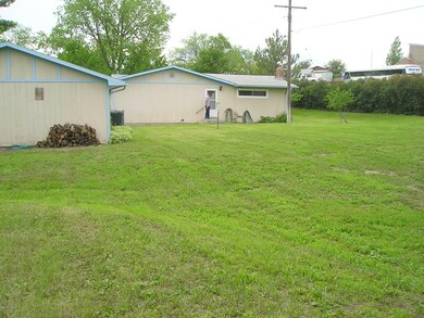 East Side of Home