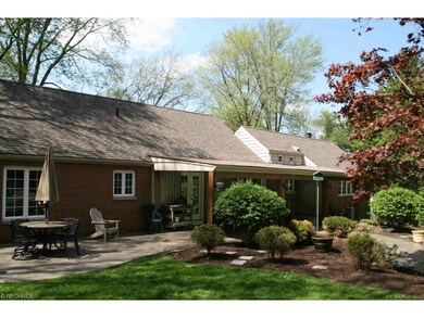Located on very private Ridgewood extension, this 