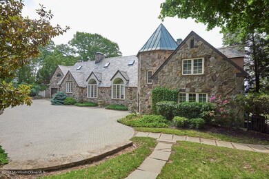 Back Driveway view