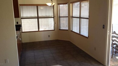 Breakfast nook