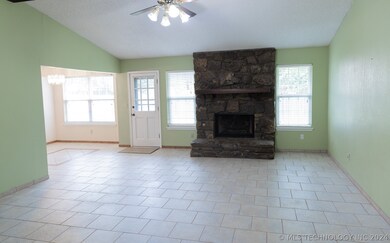 Vaulted ceilings