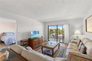 Living room and primary bedroom have access to lanai