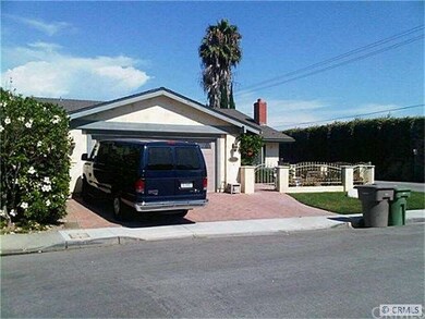 Side View of Home