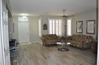 Family Room - Shutters