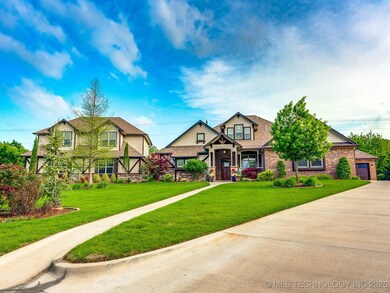 509 Cobblestone Dr, Ada, OK 74820 - photo 2