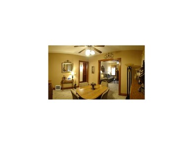 Dining Area.