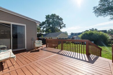 Large Deck