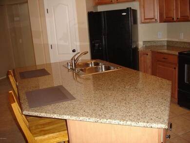 Large sit down counter