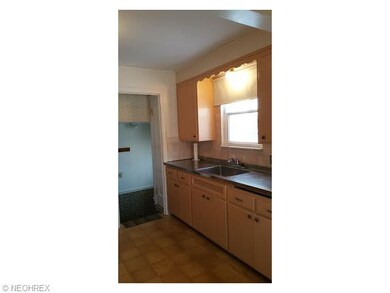 Clean kitchen!