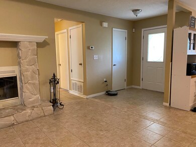 Entry Way