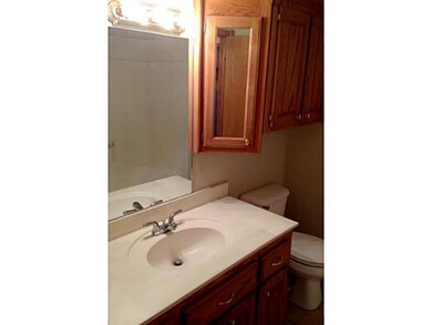 Bathroom.