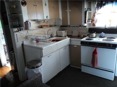 Kitchen.