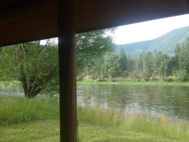 riverview from back porch