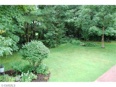 Exterior Back - Lush and lovely yard!