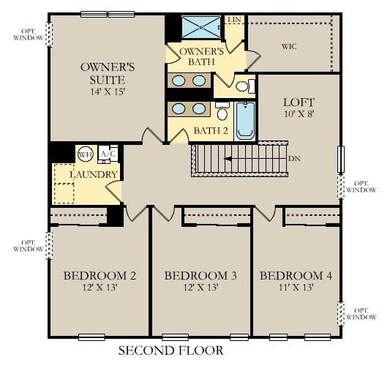 3236 Emmaline Dr, Brownsburg, IN 46112 - photo 3