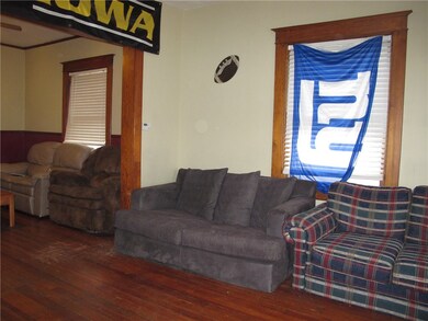 Living Room & Dining Room