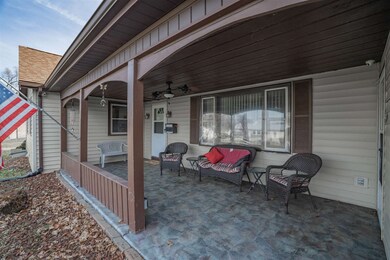 1526 E 33rd St, Marion, IN 46953 - photo 6