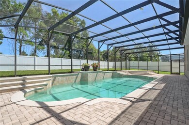 Screened Pool