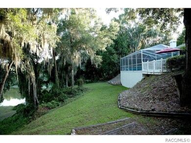 Backyard to Lake