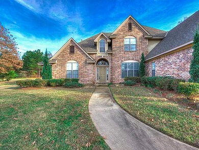 Photo. Up Close View of the Home