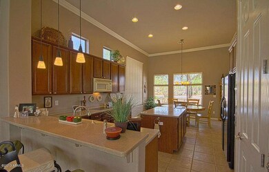 Kitchen small