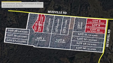 0 Bethuel Rd unit 15, Unincorporated, TN 38053 - photo 7