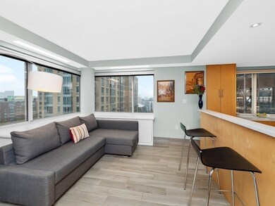 Regatta Riverview Residences unit 1209, Cambridge, MA 02141 - photo 6