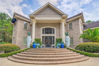 Gorgeous Curb Appeal Grand Entrance to this Amazin