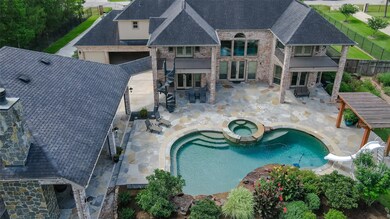 Beautiful pool area for fun in the sun.