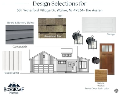 581 Waterford Village Dr, Walker, MI 49534 - photo 2