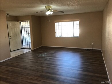 Living Room looking back to Front Door