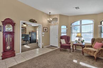 Great Floorplan offers Easy Living