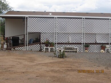 Back Patio & Deck