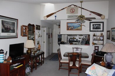 View to Kitchen