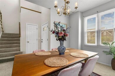 Formal Dining space or flex space