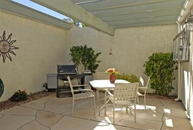 Garden Courtyard